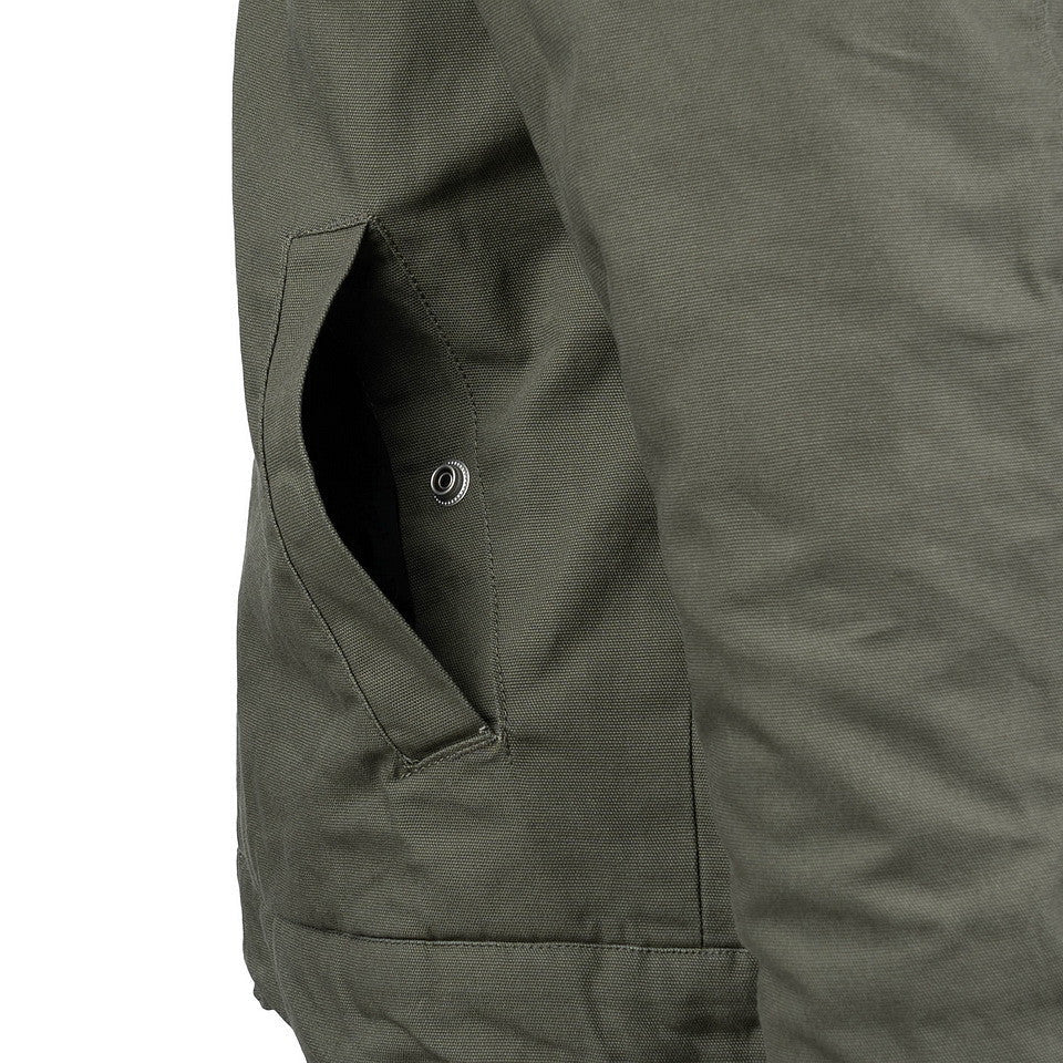 Jacheta Heritage Worker Fostex Garments – Washed Olive | WARGEAR RO