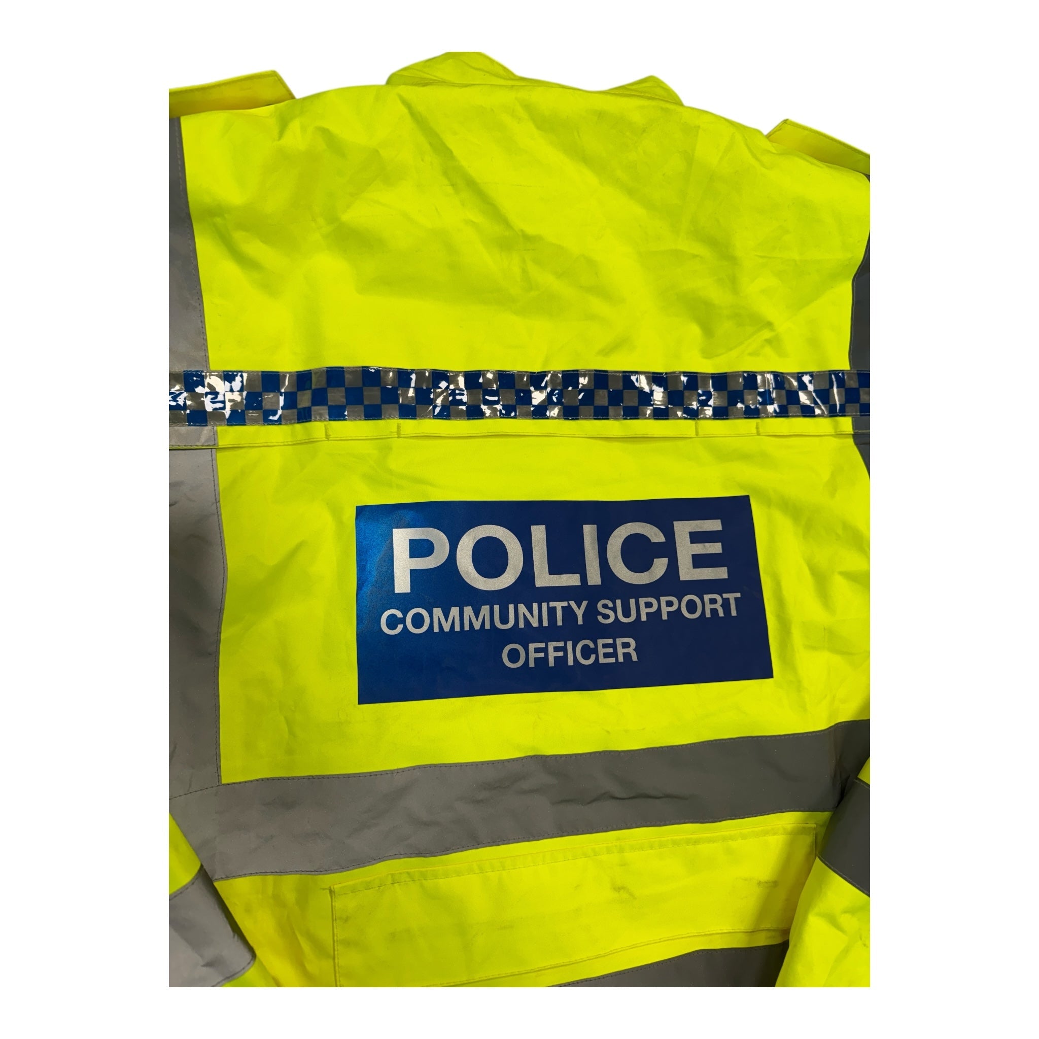 Jacheta HI - VIZ POLICE COMMUNITY SUPPORT OFFICER – L - Originala SH | Echipament tactic WARGEAR