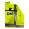 Jacheta HI - VIZ POLICE Waterproof Cycle Jacket – XL - 2XL originala SH | Echipament tactic WARGEAR