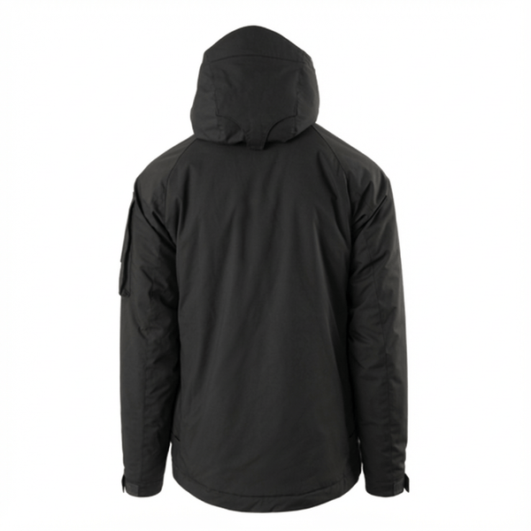 Jacheta iarna Yukon Bushcraft HELIKON - TEX Climashield Apex | WARGEAR RO