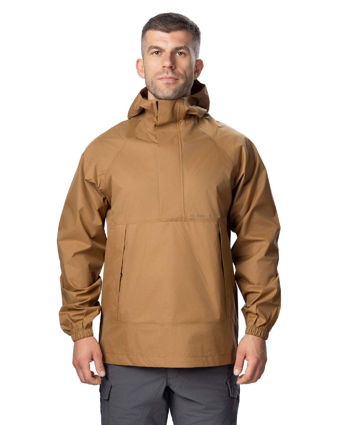 Jacheta impermeabila ultra usoara Helikon-Tex Levanter | WARGEAR RO