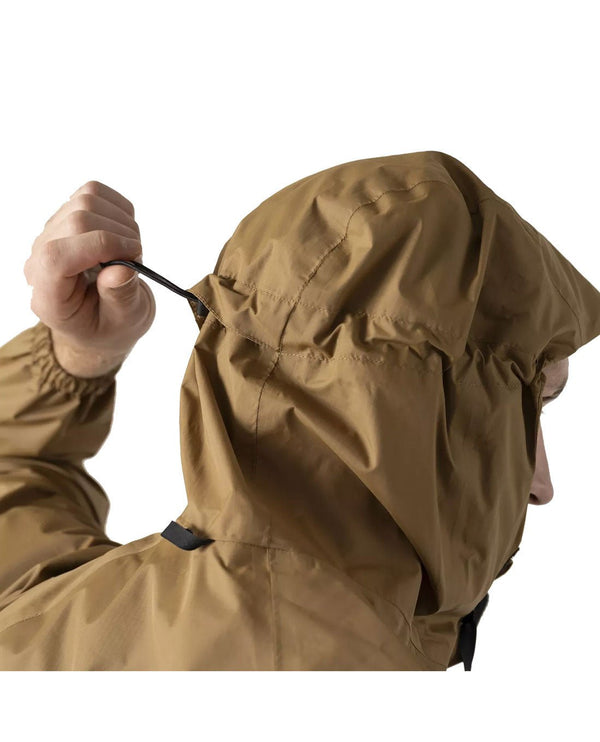 Jacheta impermeabila ultra usoara Helikon-Tex Levanter | WARGEAR RO