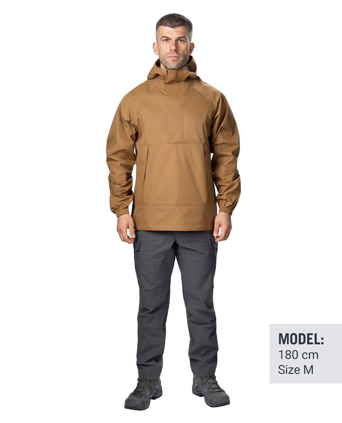 Jacheta impermeabila ultra usoara Helikon-Tex Levanter | WARGEAR RO