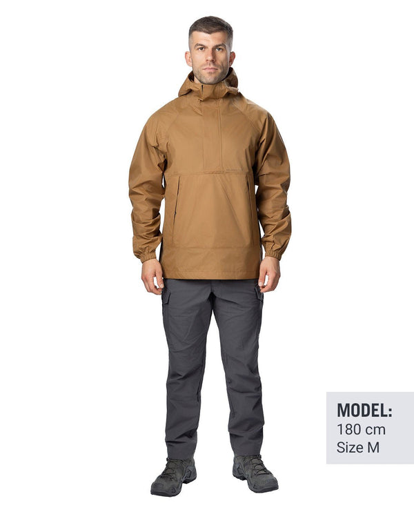 Jacheta impermeabila ultra usoara Helikon-Tex Levanter | WARGEAR RO