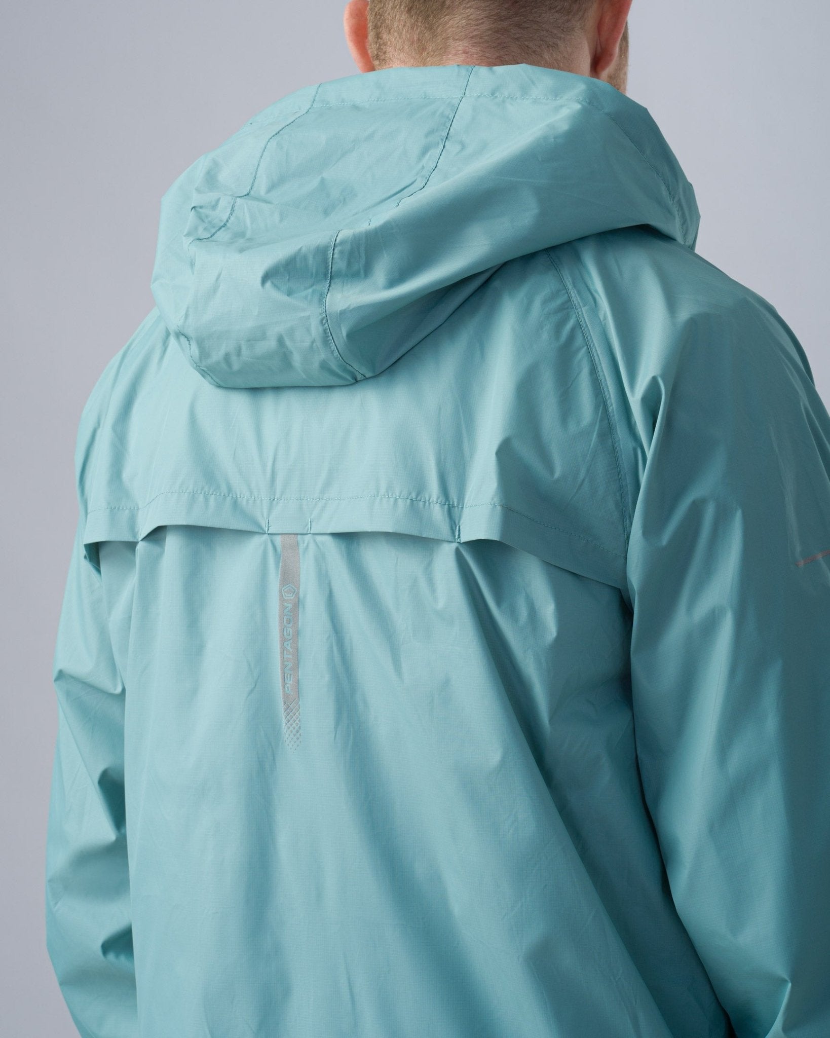 Jacheta impermeabila usoara Pentagon Cloudburst | Echipament tactic WARGEAR