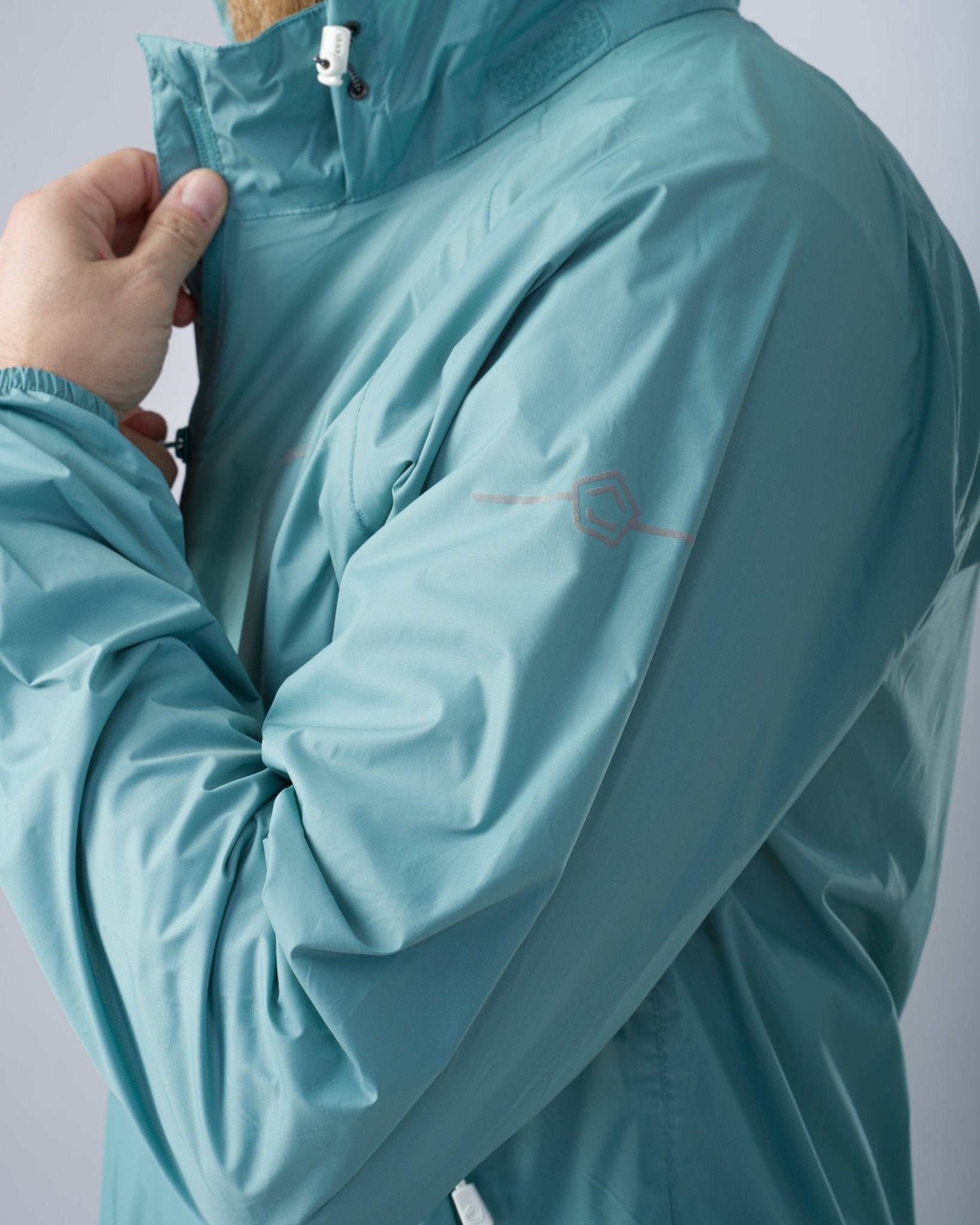 Jacheta impermeabila usoara Pentagon Cloudburst | Echipament tactic WARGEAR