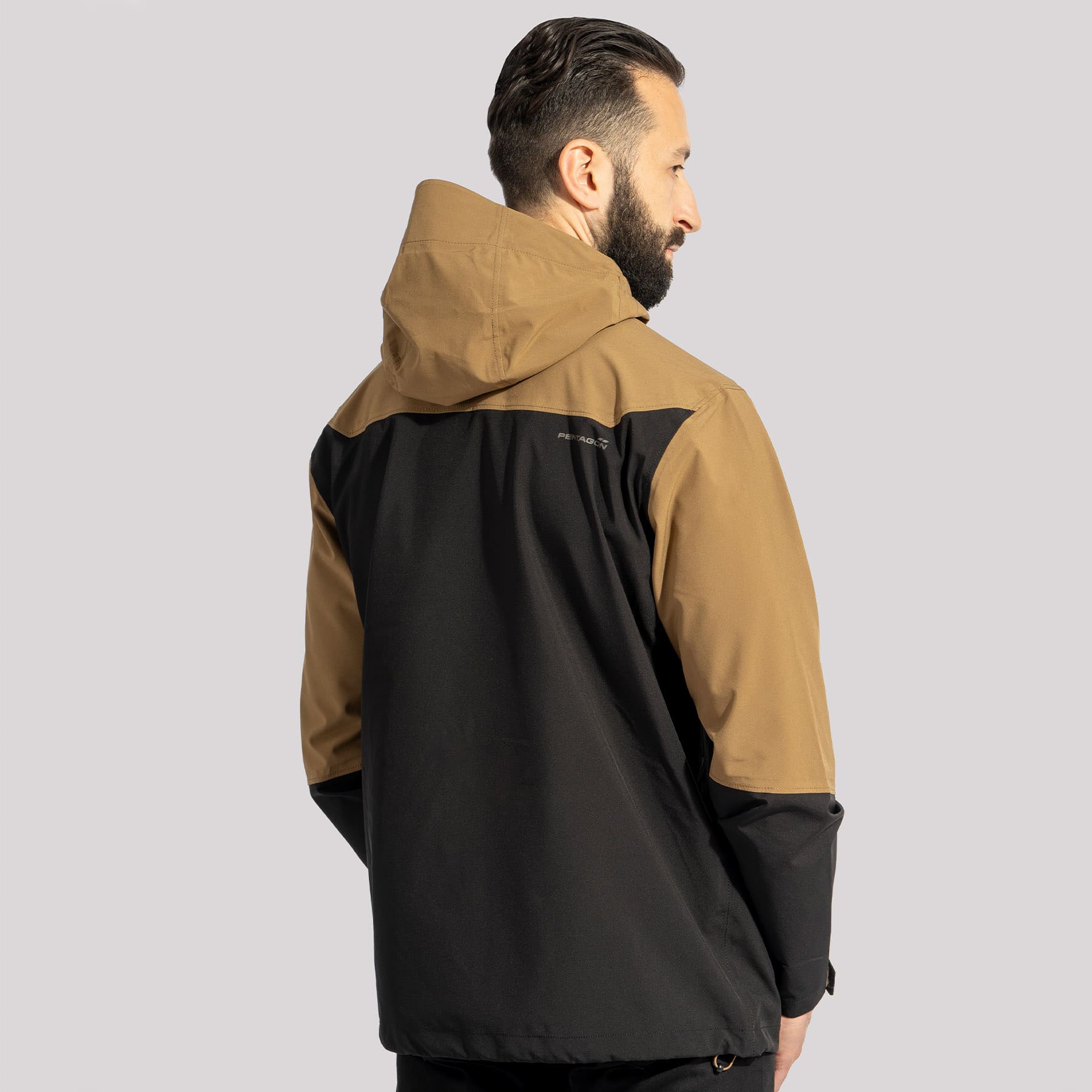 Jacheta Monlite Shell outdoor Pentagon | Echipament tactic WARGEAR