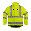 Jacheta oficială POLICE – High - Visibility Waterproof – Surplus UK SH (marime L) | WARGEAR RO