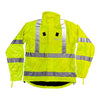 Jacheta oficială POLICE – High - Visibility Waterproof – Surplus UK SH (marime L) | WARGEAR RO