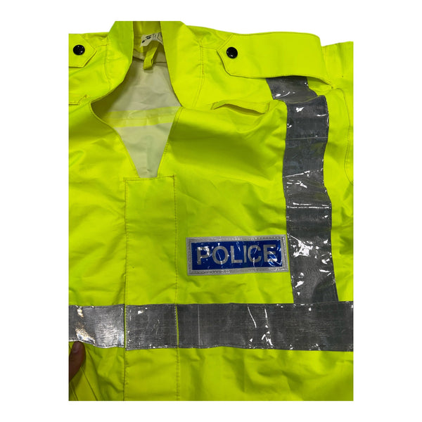 Jacheta POLICE Hi - Viz Lightweight Shell – S fits L– originala SH | Echipament tactic WARGEAR