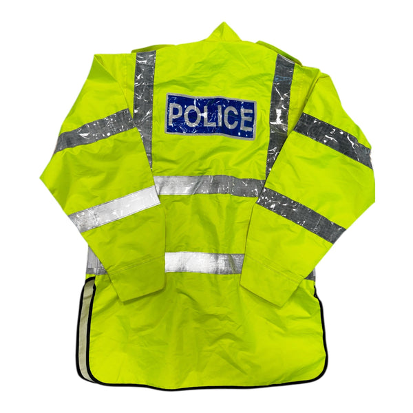 Jacheta POLICE Hi - Viz Lightweight Shell – S fits L– originala SH | Echipament tactic WARGEAR