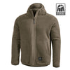 Jacheta reversibila fleece 2 - în - 1 Pentagon Ianos Sherpa | Echipament tactic WARGEAR