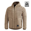 Jacheta reversibila fleece 2 - în - 1 Pentagon Ianos Sherpa | Echipament tactic WARGEAR