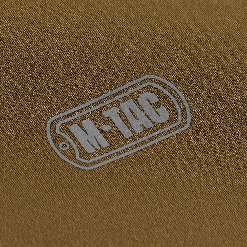 Logo M-Tac ton pe ton, coyote