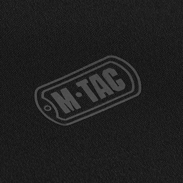 Logo M-Tac ton pe ton, negru