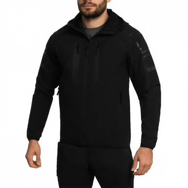 Jacheta Softshell Mil-Tec® Dynamic Force FLEX-TECH | WARGEAR RO