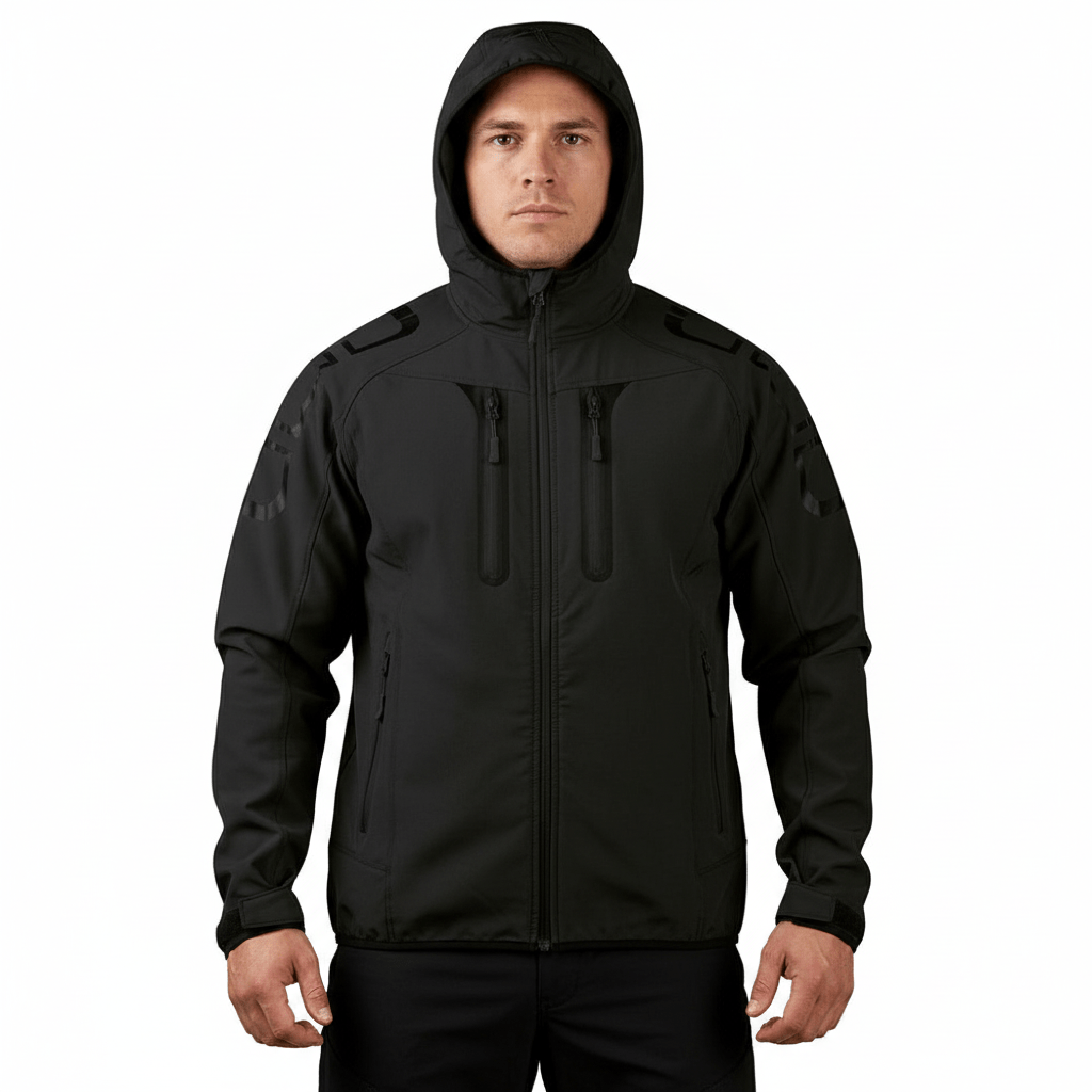 Jacheta Softshell Mil - Tec® Dynamic Force FLEX - TECH | Echipament tactic WARGEAR