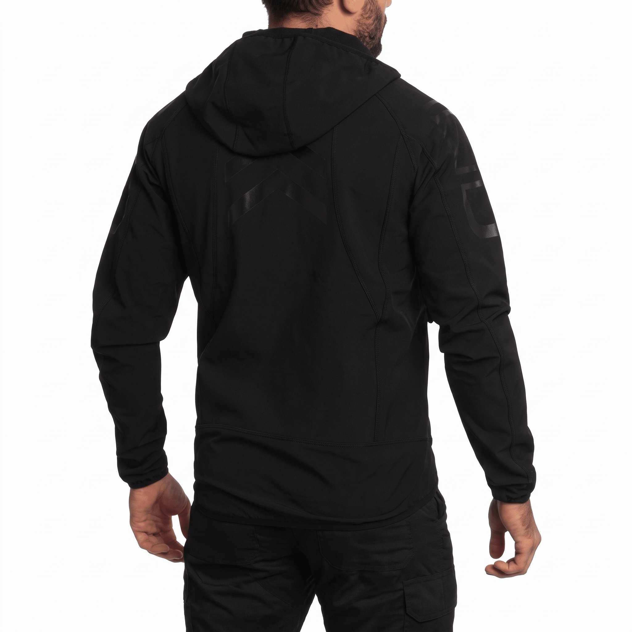 Jacheta Softshell Mil-Tec® Dynamic Force FLEX-TECH | WARGEAR RO