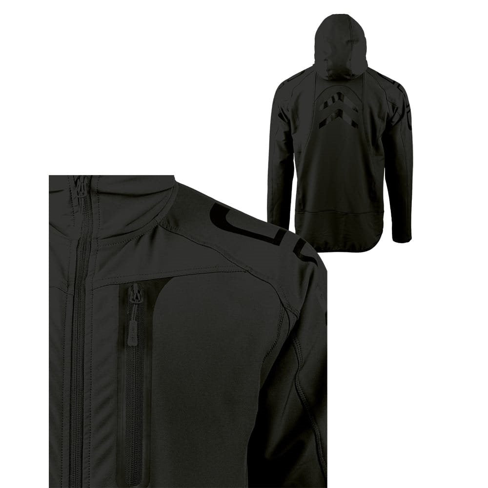 Jacheta Softshell Mil - Tec® Dynamic Force FLEX - TECH | Echipament tactic WARGEAR