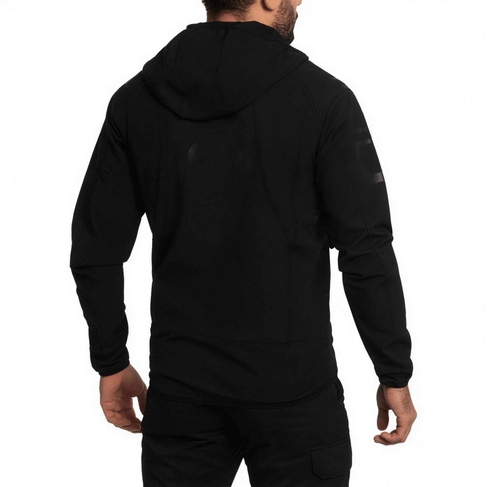 Jacheta Softshell Mil-Tec® Dynamic Force FLEX-TECH | WARGEAR RO