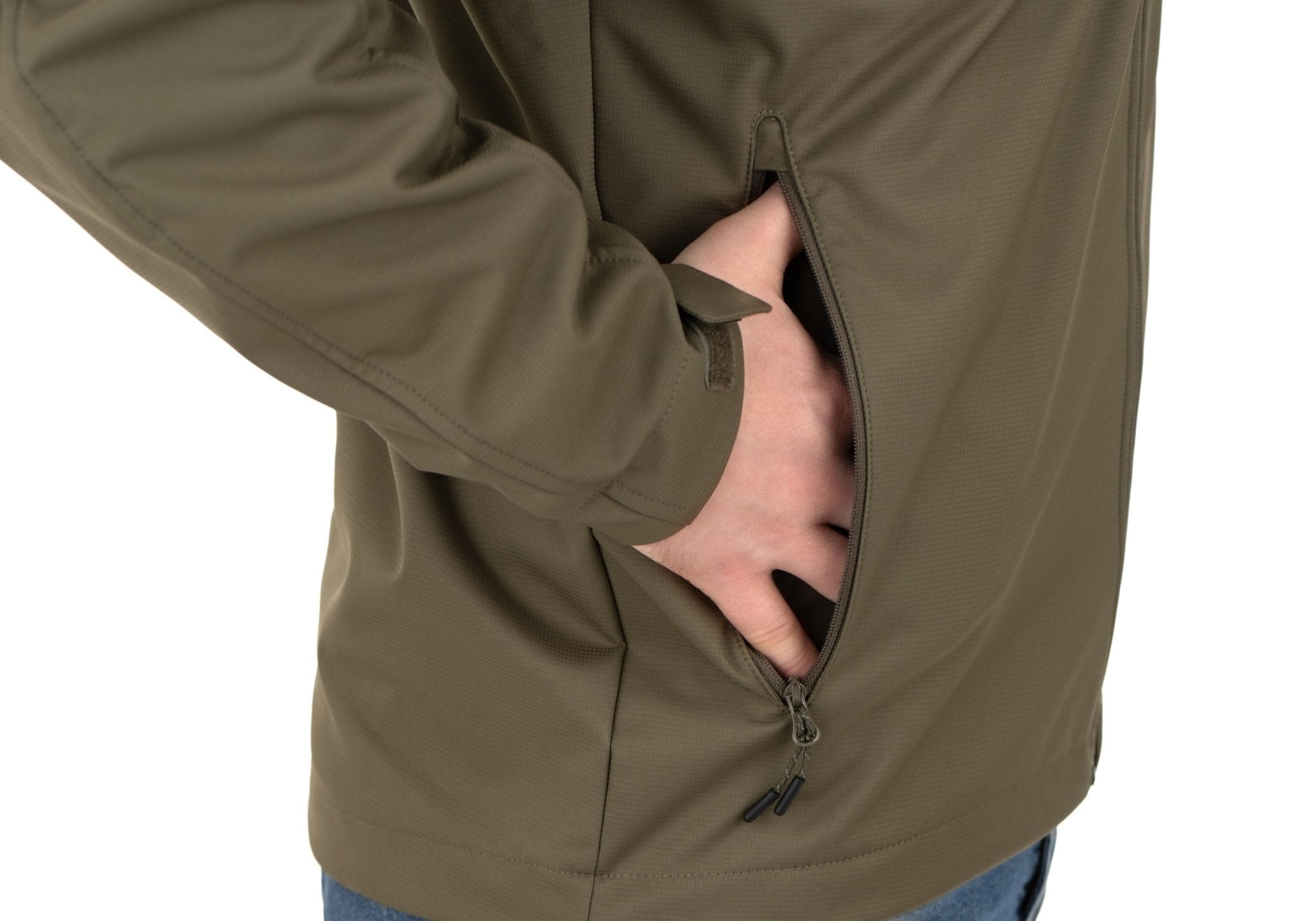 Jacheta Softshell OUTRIDER TACTICAL – Stonegrey Olive | Echipament tactic WARGEAR