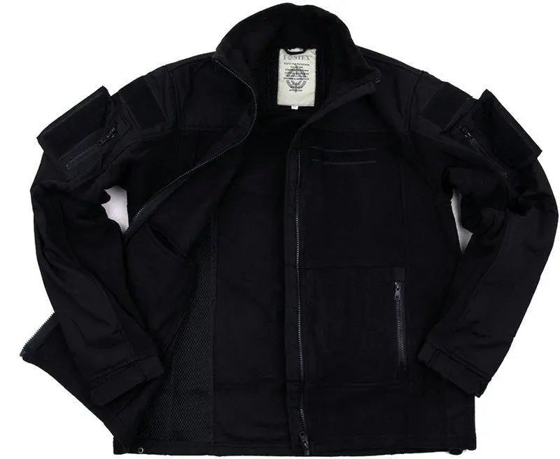 Jacheta tactica combat fleece 101INC | Echipament tactic WARGEAR