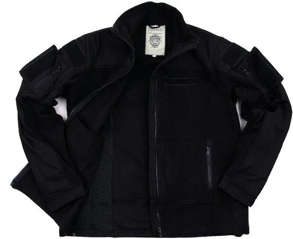 Jacheta tactica combat fleece 101INC | Echipament tactic WARGEAR