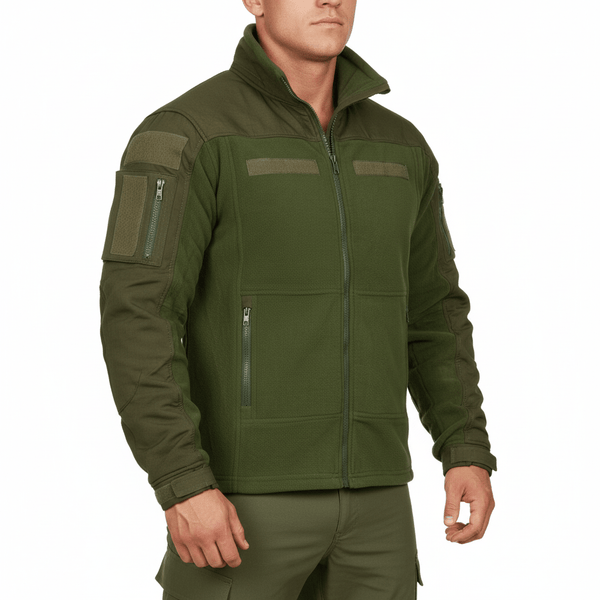 Jacheta tactica combat fleece 101INC | Echipament tactic WARGEAR