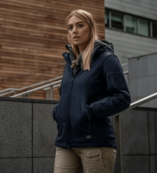 Jacheta tactica dama Helikon - Tex® Gunfighter Lady | Echipament tactic WARGEAR