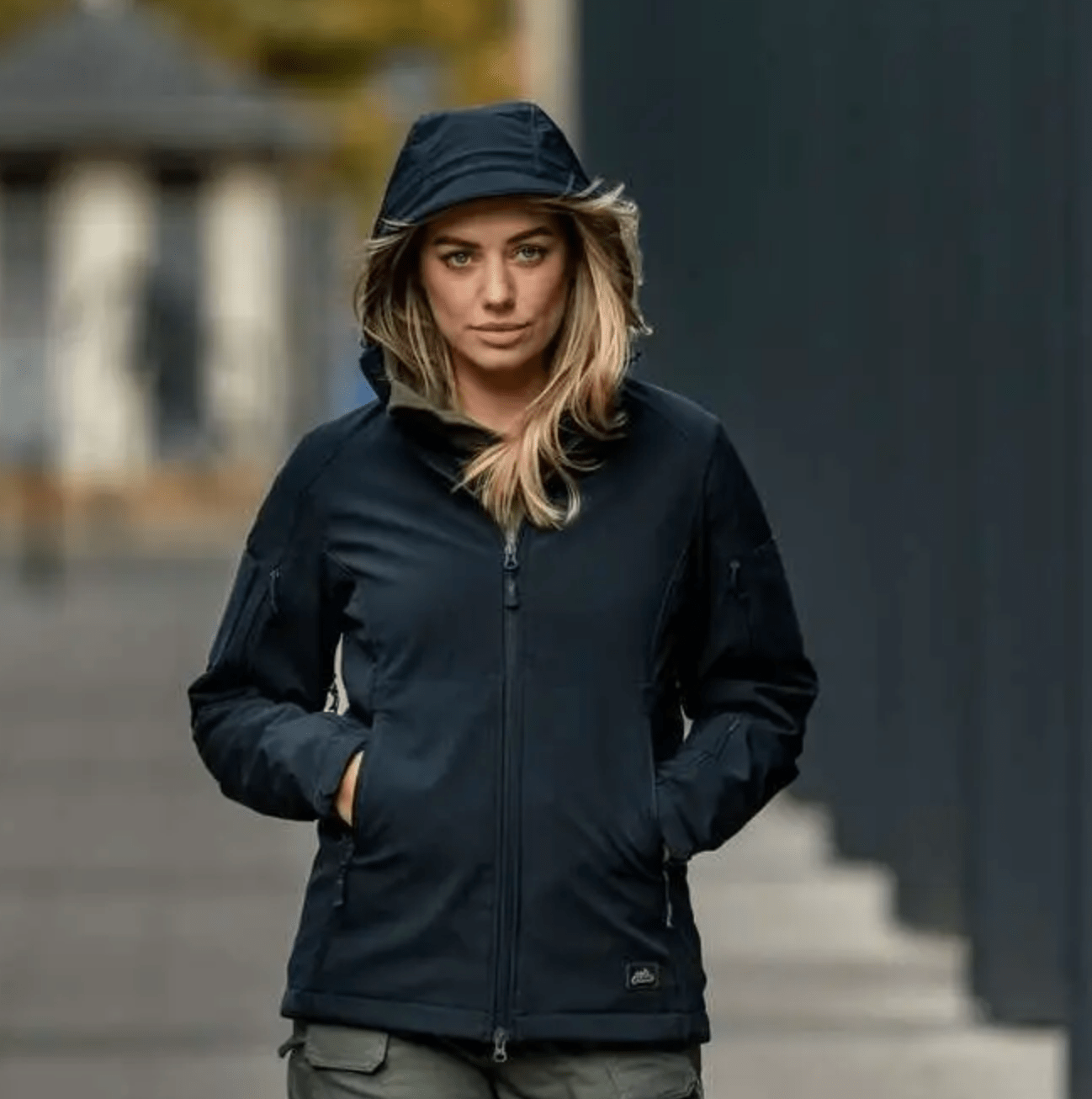 Jacheta tactica dama Helikon - Tex® Gunfighter Lady | Echipament tactic WARGEAR