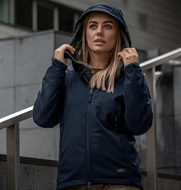 Jacheta tactica dama Helikon - Tex® Gunfighter Lady | Echipament tactic WARGEAR