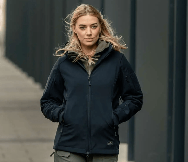 Jacheta tactica dama Helikon - Tex® Gunfighter Lady | Echipament tactic WARGEAR