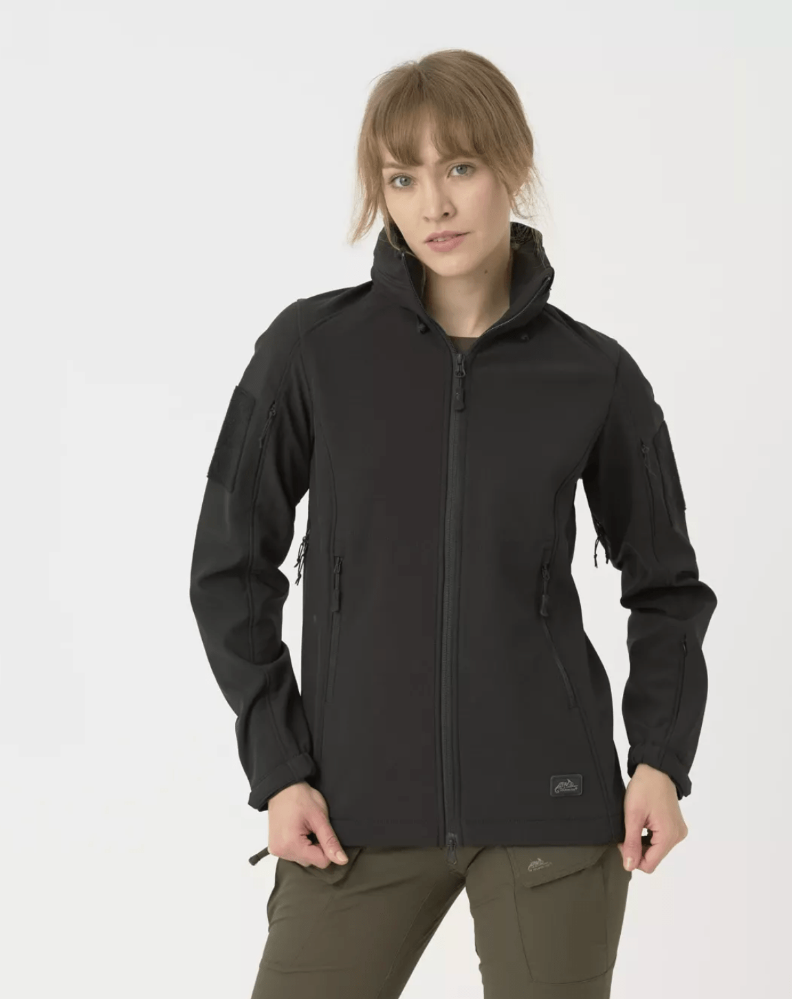 Jacheta tactica dama Helikon - Tex® Gunfighter Lady | Echipament tactic WARGEAR