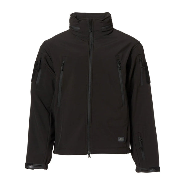 Jacheta tactica GUNFIGHTER Shark Skin Helikon - Tex® | Echipament tactic WARGEAR