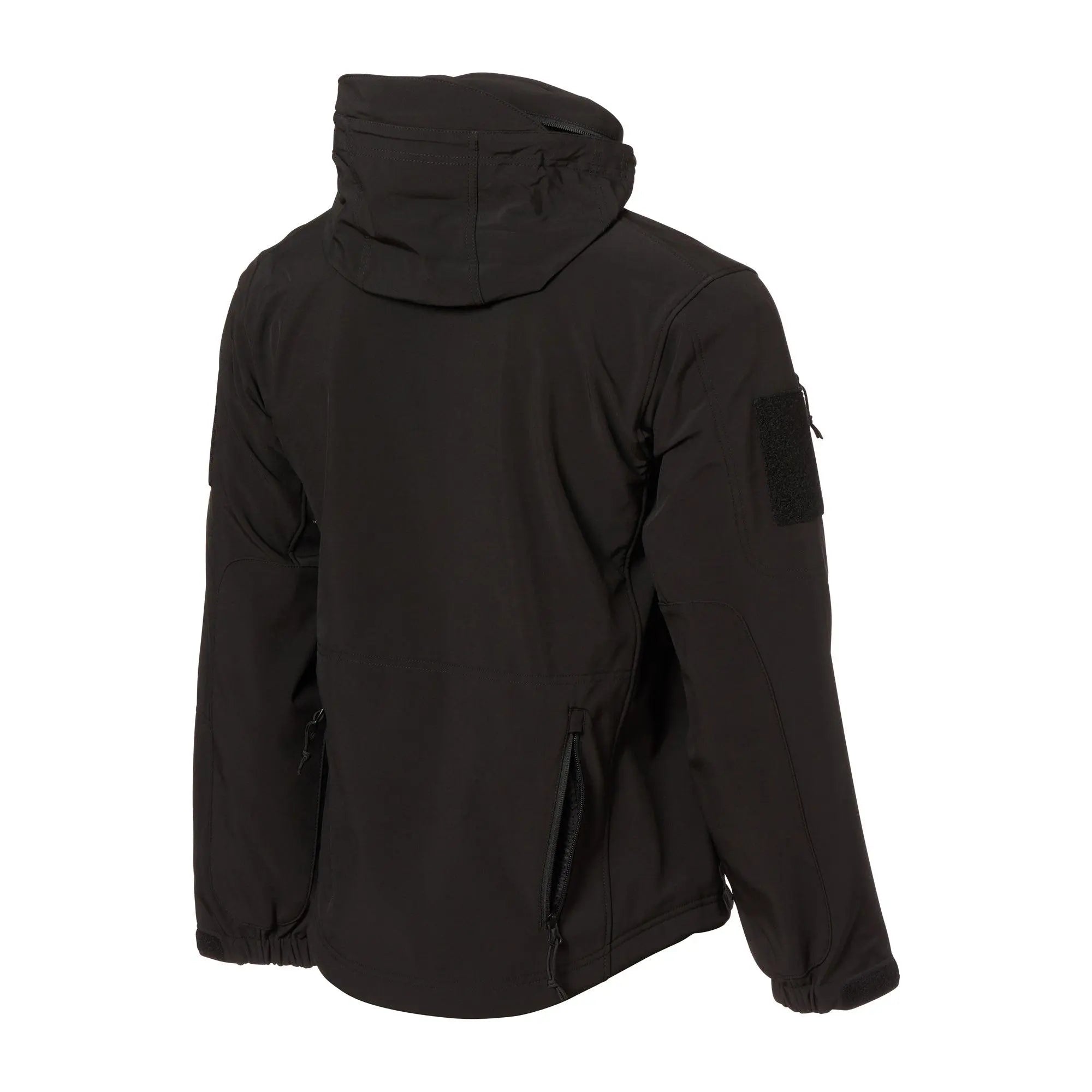 Jacheta tactica GUNFIGHTER Shark Skin Helikon - Tex® | Echipament tactic WARGEAR