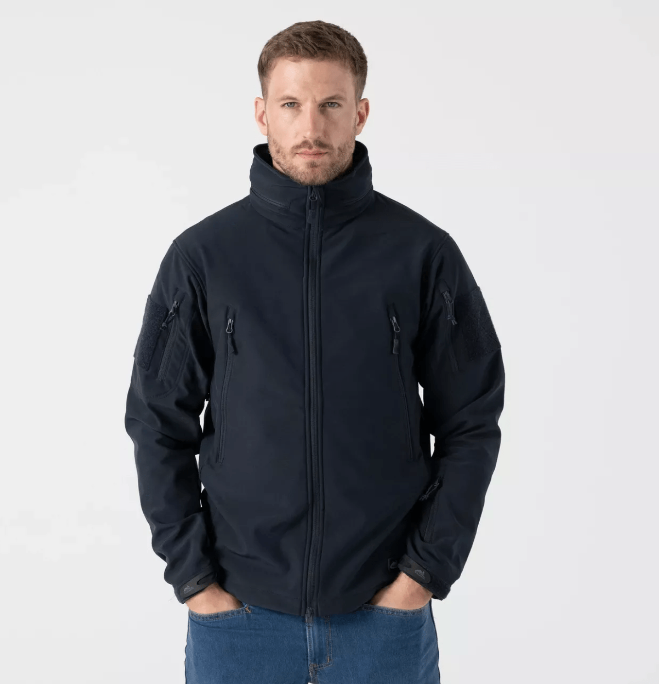 Jacheta tactica GUNFIGHTER Shark Skin Helikon - Tex® | Echipament tactic WARGEAR