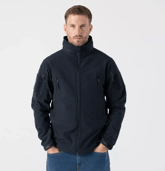 Jacheta tactica GUNFIGHTER Shark Skin Helikon - Tex® | Echipament tactic WARGEAR