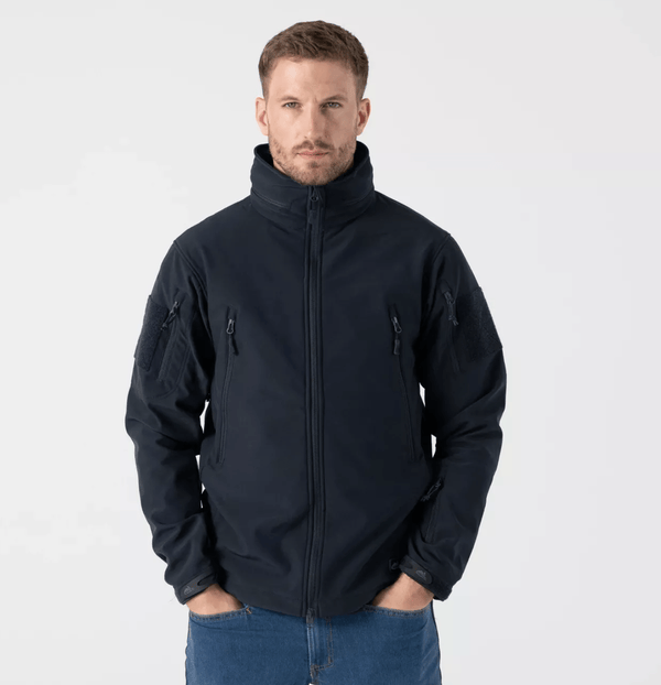 Jacheta tactica GUNFIGHTER Shark Skin Helikon - Tex® | Echipament tactic WARGEAR