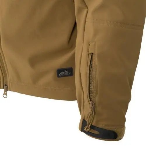 Jacheta tactica GUNFIGHTER Shark Skin Helikon - Tex® | Echipament tactic WARGEAR