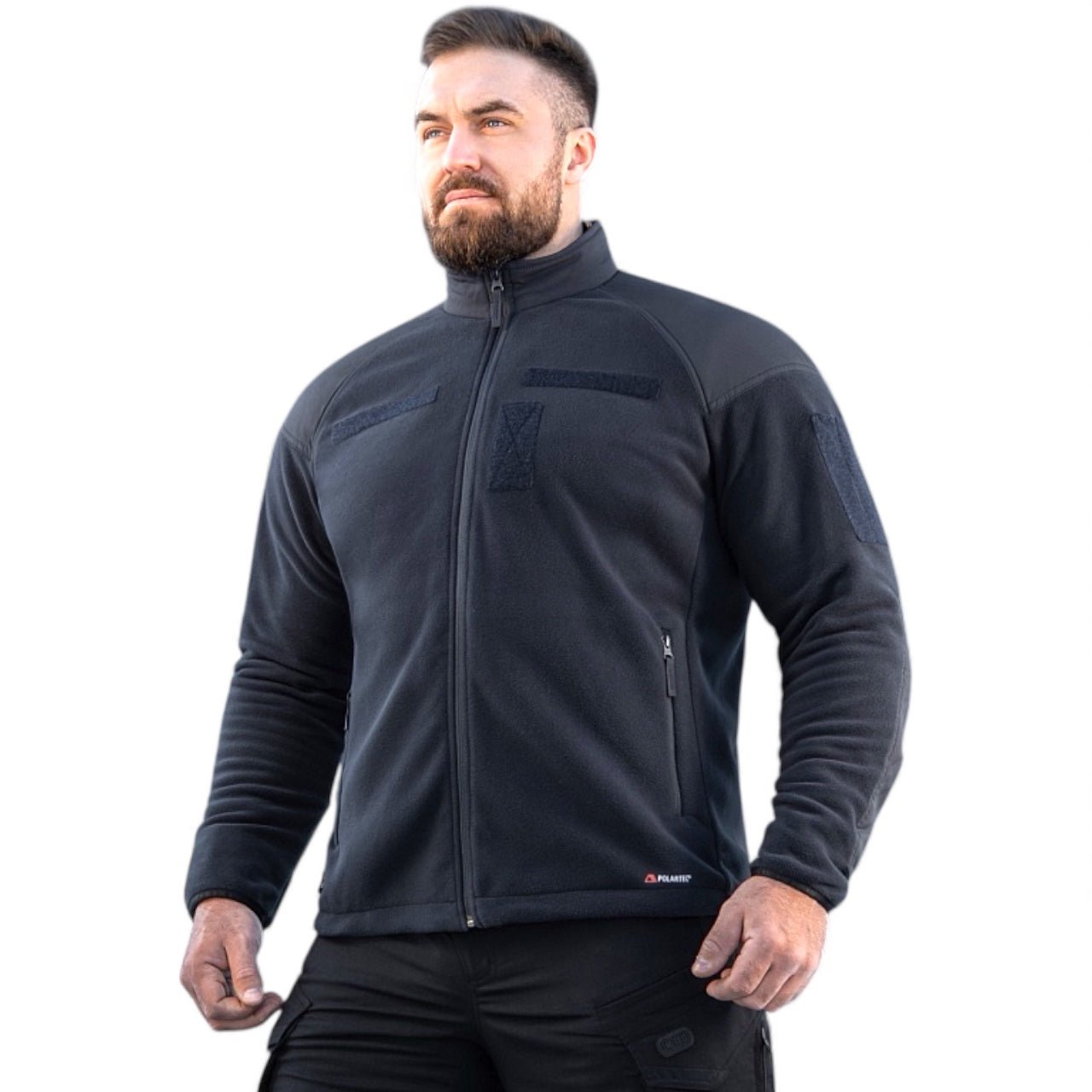 Jacheta tactica M - TAC Combat Fleece Polartec® | Echipament tactic WARGEAR