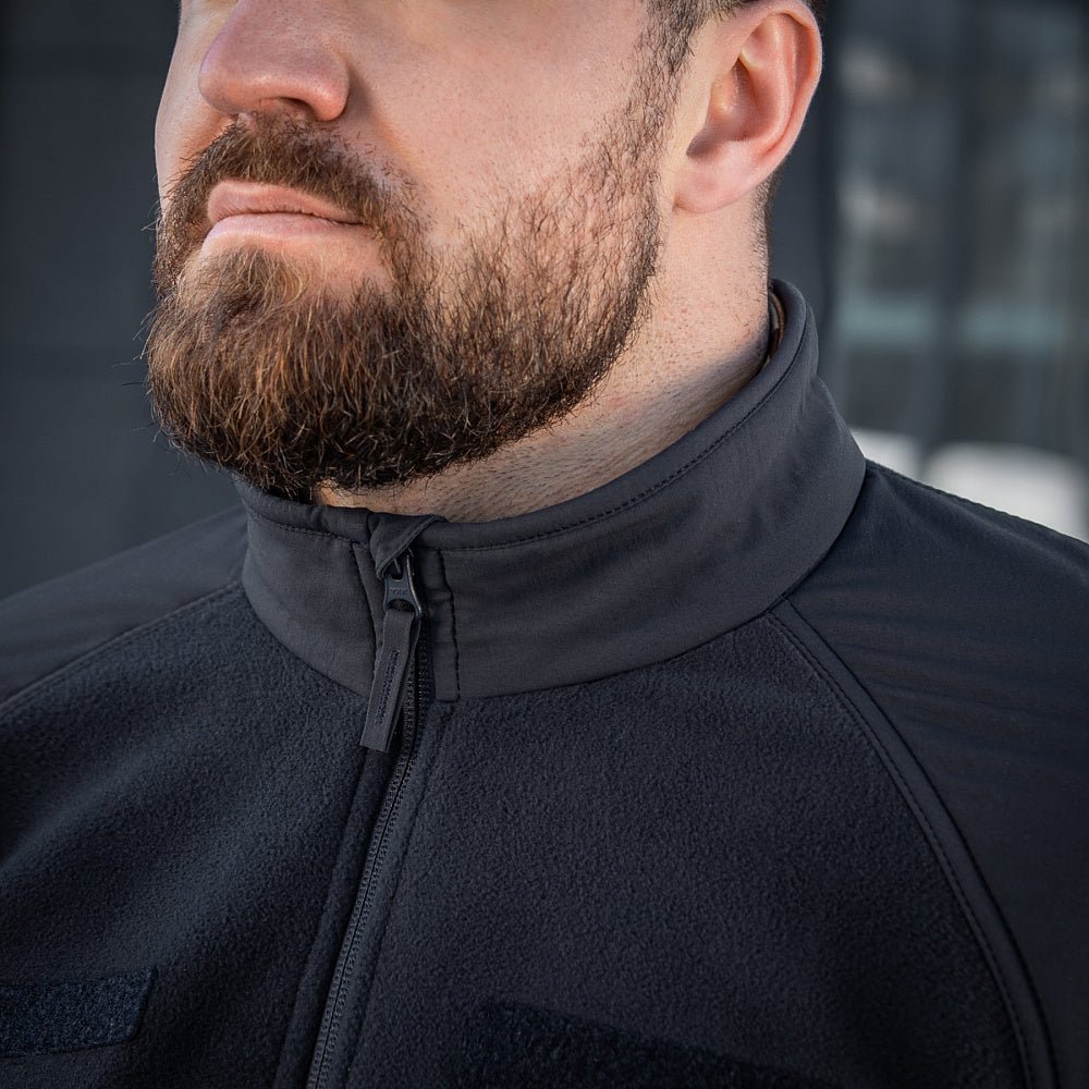 Jacheta tactica M - TAC Combat Fleece Polartec® | Echipament tactic WARGEAR