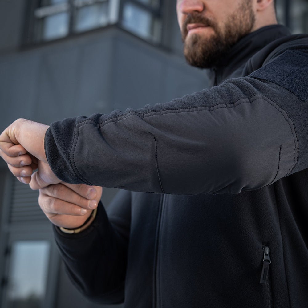 Jacheta tactica M - TAC Combat Fleece Polartec® | Echipament tactic WARGEAR