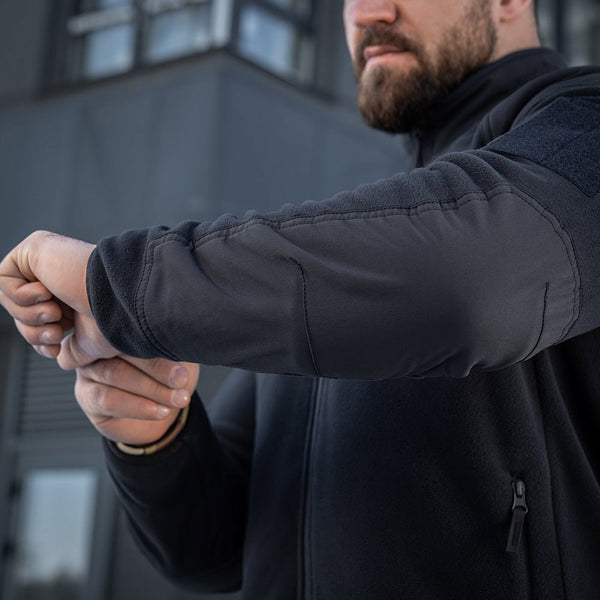 Jacheta tactica M - TAC Combat Fleece Polartec® | Echipament tactic WARGEAR