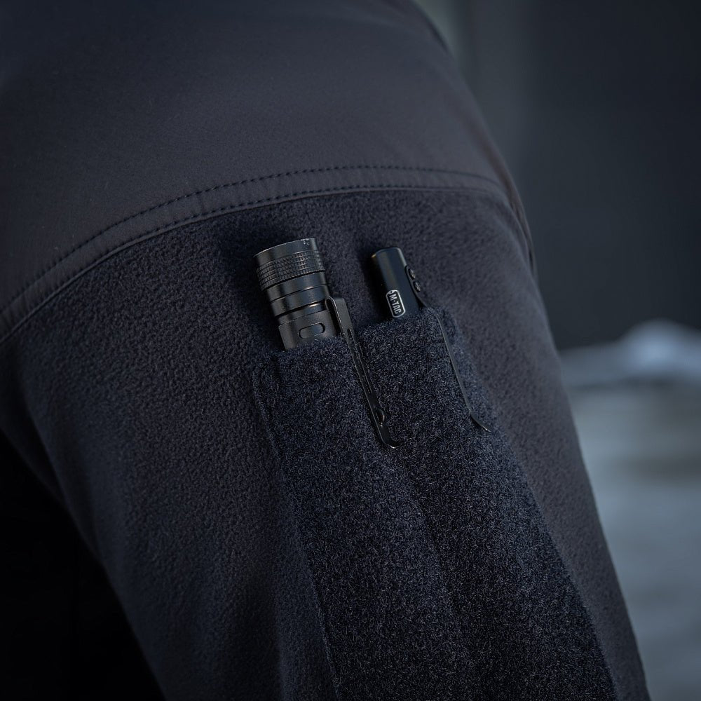 Jacheta tactica M - TAC Combat Fleece Polartec® | Echipament tactic WARGEAR