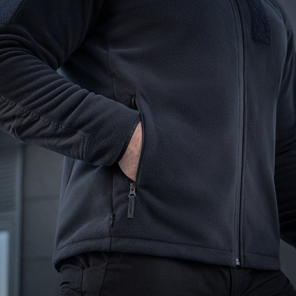 Jacheta tactica M - TAC Combat Fleece Polartec® | Echipament tactic WARGEAR