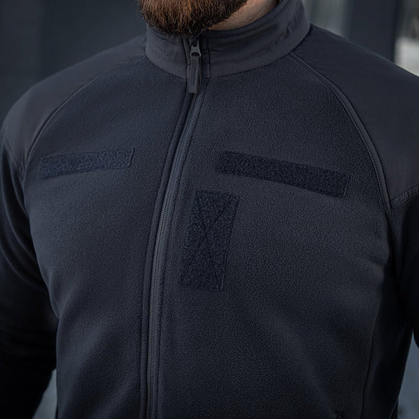 Jacheta tactica M - TAC Combat Fleece Polartec® | Echipament tactic WARGEAR