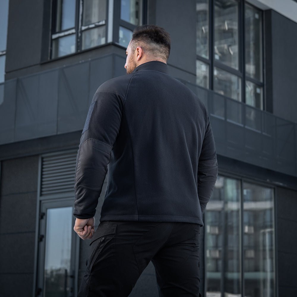 Jacheta tactica M - TAC Combat Fleece Polartec® | Echipament tactic WARGEAR