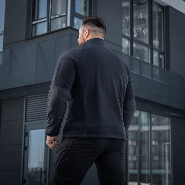 Jacheta tactica M - TAC Combat Fleece Polartec® | Echipament tactic WARGEAR