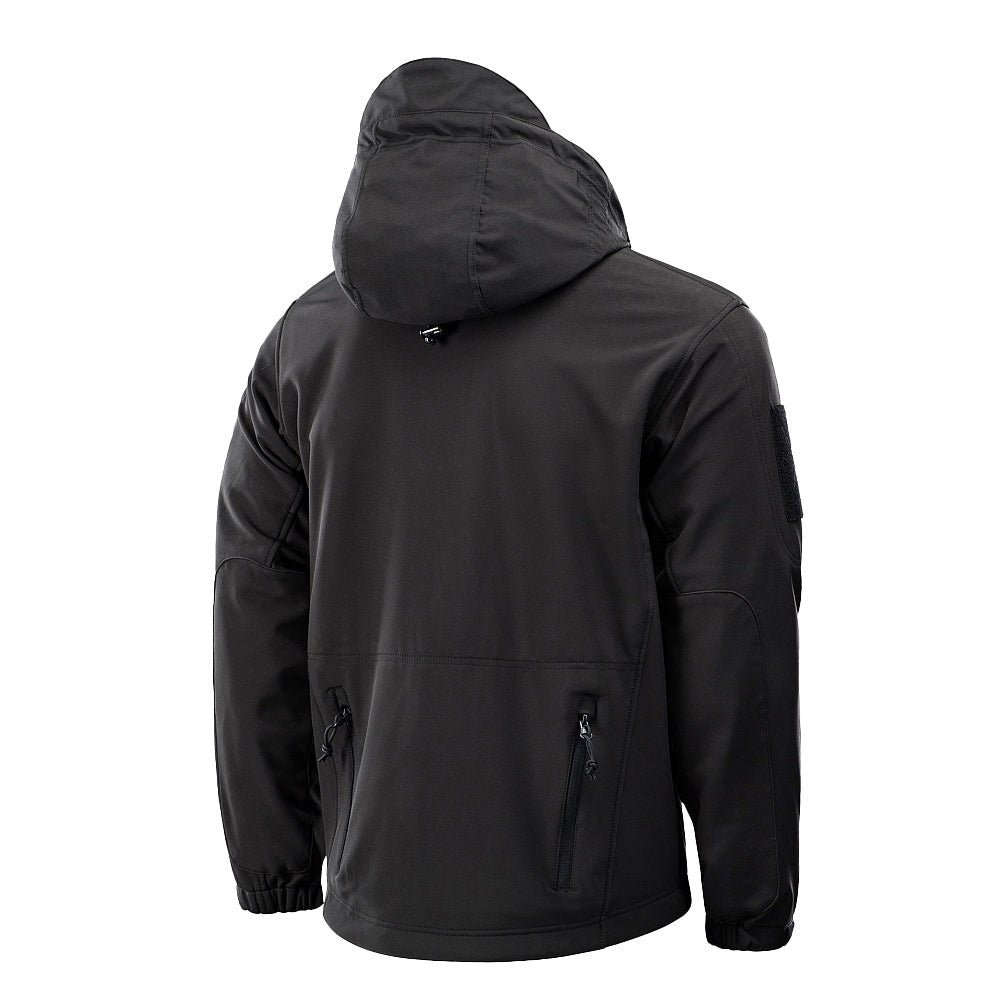 Jacheta tactica M - TAC Softshell cu mesada 2in1 | Echipament tactic WARGEAR