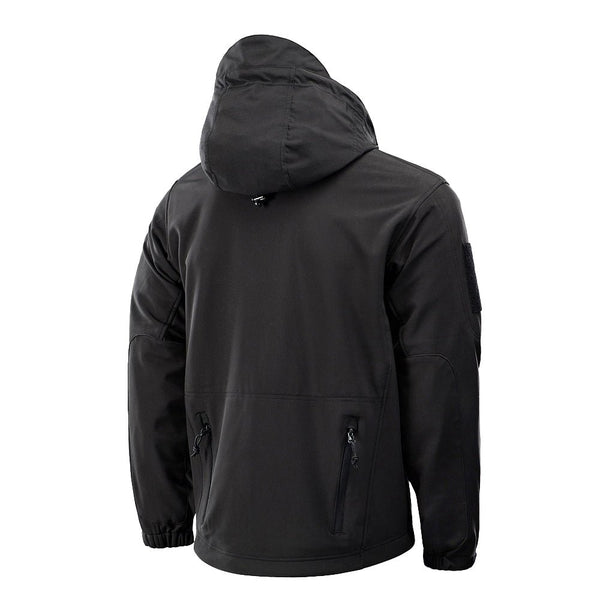 Jacheta tactica M - TAC Softshell cu mesada 2in1 | Echipament tactic WARGEAR